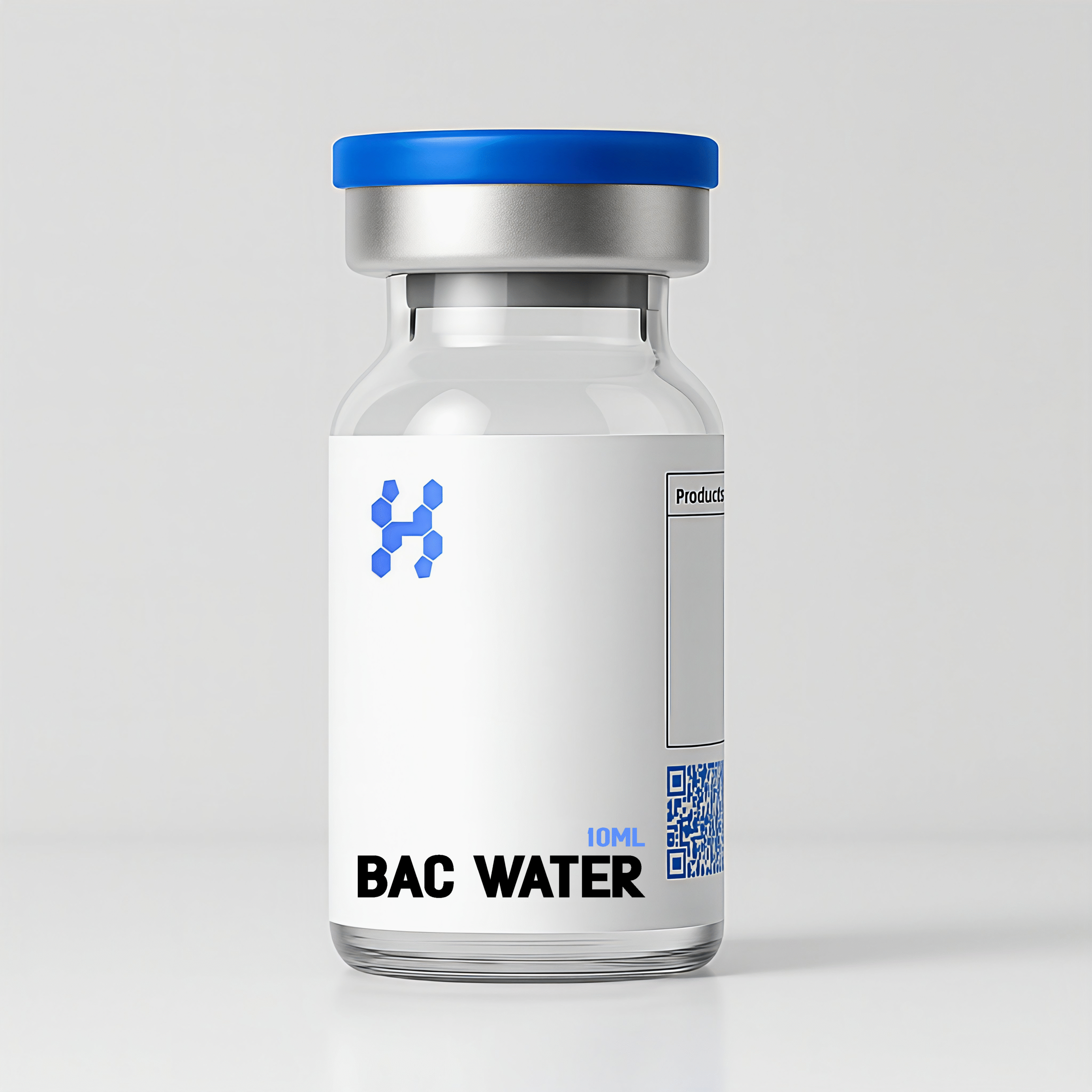 Research Bacteriostatic Water