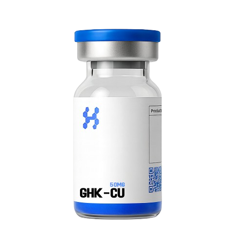GHK-Cu Research Peptide