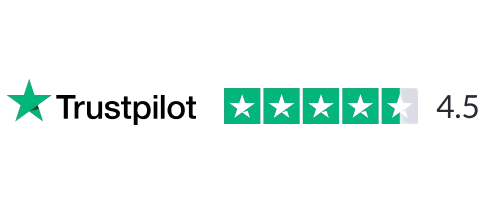 Trustpilot rating