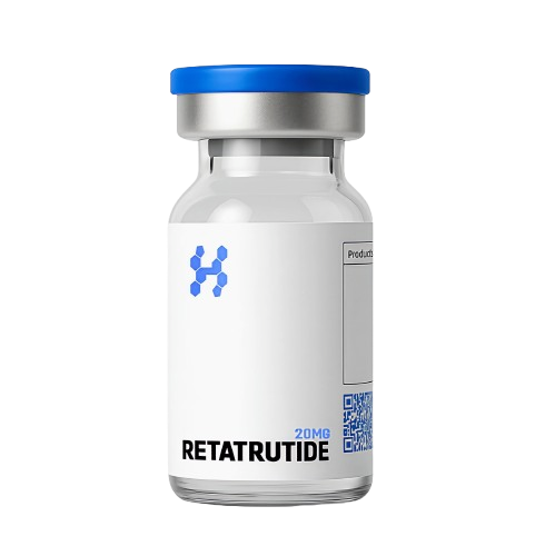 Retatrutide Research Peptide