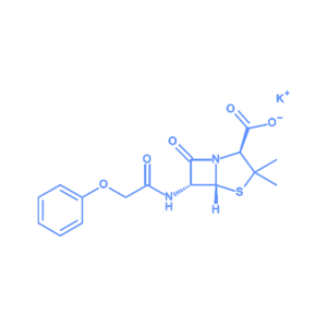 Penicillin V Potassium Salt Powder - 25g