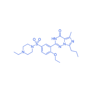Vardenafil HCl